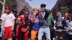 6IX9INE "tati" Feat. DJ SpinKing (WSHH Exclusive - Official Music Video)