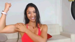 Sweet Columbian Flexes
