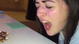 Screaming Wife