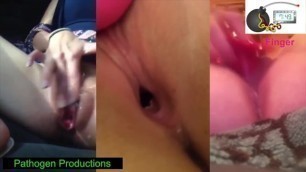 Lesbian Pussy Junkie Hypnosis Trainer