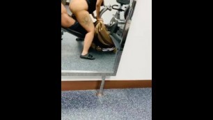 My Girlfriend Gets Caught Fucking her Gym Partner, before Workout