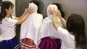 Pie in the Face Japanese Idol
