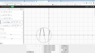 Desmos Art Tutorial 5 Hidden Functions