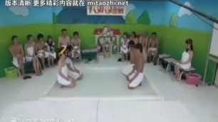 Unbelieved Japanese Families Fuck each other Daughters while Wrestling