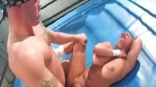 Fuck in the Ring