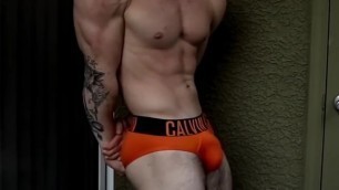 Bodybuilder Flex