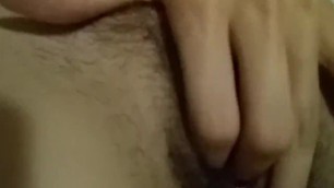 Masturbation of Pretty Pussy