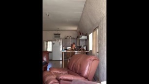 CAUGHT JERKING AND BUSTING BY MY STEP GRANDPA