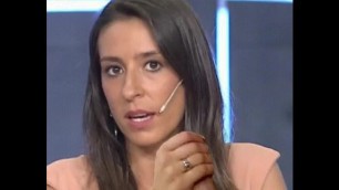 Sol Urroz Pajeando En C5n