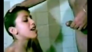 Indian Piss in Mouth and Facial