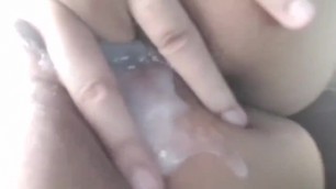 Daddy Creampies his Tiny Teenie