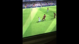 Masturbating to FIFA