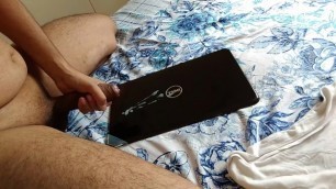 Great Dick Jerk off Lots of Cum