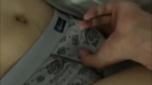 XOX過去弟弟酒醉的時候