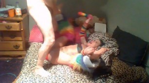 Rainbow's Home Video #1 Pink Tuesday