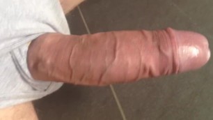 I'm Jerking and Cumming - 6