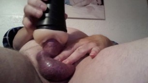 MY FLESHLIGHT FUCKING 02