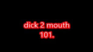 BEEFYBABI DICK 2 MOUTH 101