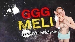 German Goo Girls - Sweet Meli's Interview