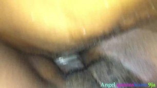 Teenage Ebony Hotel worker gets hardsex while on duty.. Angel queenshome9ja pop up sex reloaded