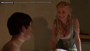 pornsexxx9.com - VIVA BIANCA - SHOWING HER NAKED BODY TO A TEEN BOY - SPARTACUS