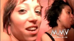 MMVFilms German mature couple trained by teen