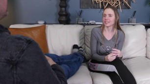 Amateur Girlfriend Rebel Rhyder Gets Ready To Make A Porn Video Natasha Teen Fuck