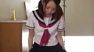 Cute Japanese  Teen Loves Fucking Step Brother