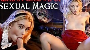 Sabrina The Teenage Witch&#'s Magical Halloween Hook Up