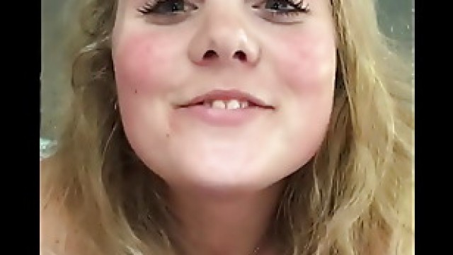 Natural Blonde Innocent Looking Teen Loves Using Her Big Dildo to Masturbate to Orgasm. Beautiful Thick PAWG | The Panty Bank - Used Panties